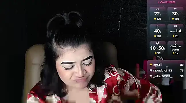  ValeryStone  online show from 02-17-25, 11:53