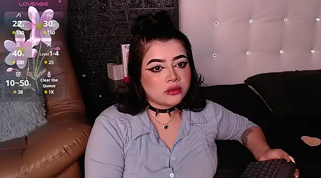  ValeryStone  online show from 02-22-25, 08:42