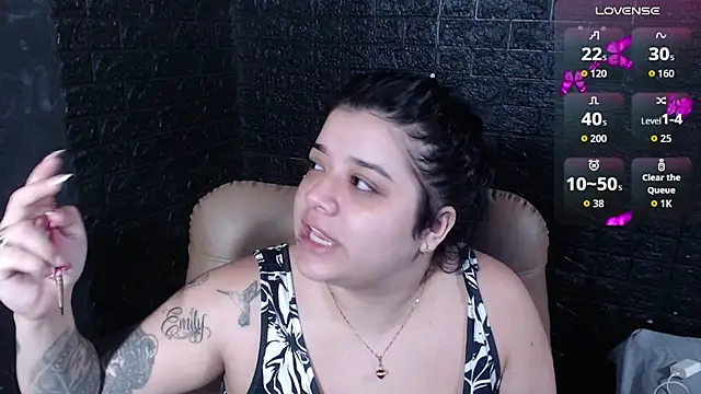  ValeryStone  online show from 09-20-25, 10:27