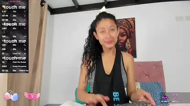 Milkdulce1 online show from 02-08-25, 03:08