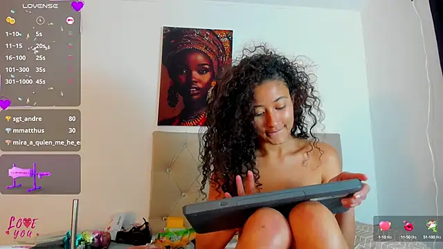 Milkdulce1 online show from 03-10-25, 01:45