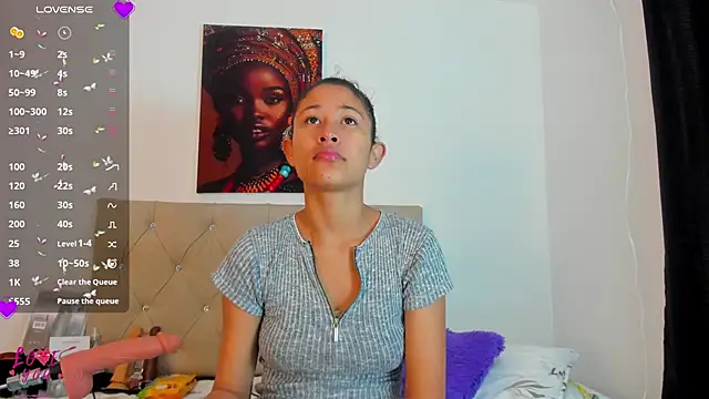 Milkdulce1 online show from 03-18-25, 02:47