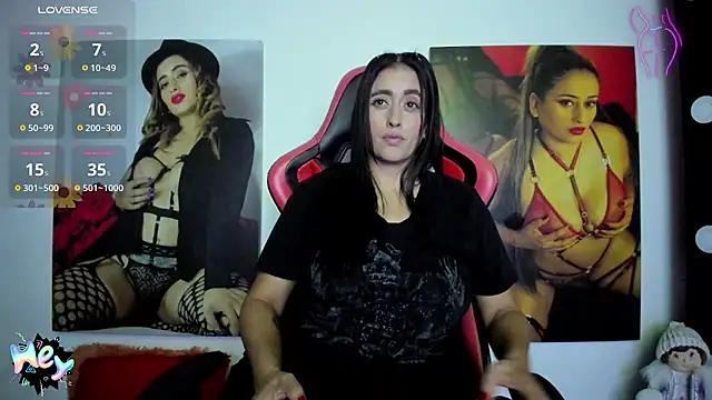 vaiolet triana online show from 02-26-25, 01:21