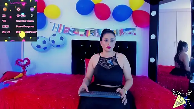 vaiolet triana online show from 06-16-26, 08:22
