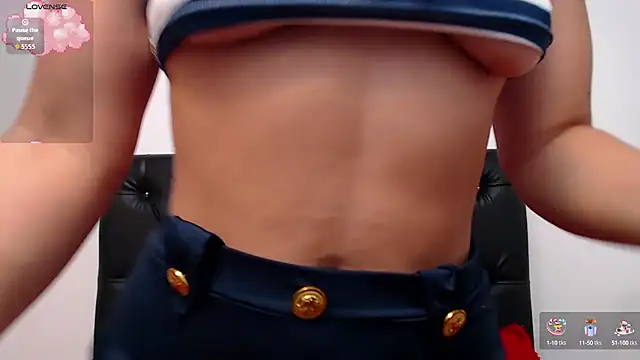 amaranta f00x online show from 09-27-25, 01:05