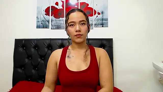 amaranta f00x online show from 12-19-25, 12:34