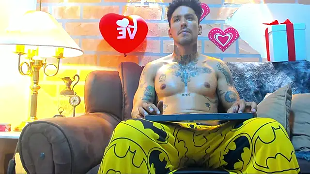 Dylanstonne online show from 02-14-25, 08:59