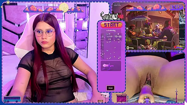 Sara-Hill online show from 12-09-24, 07:50