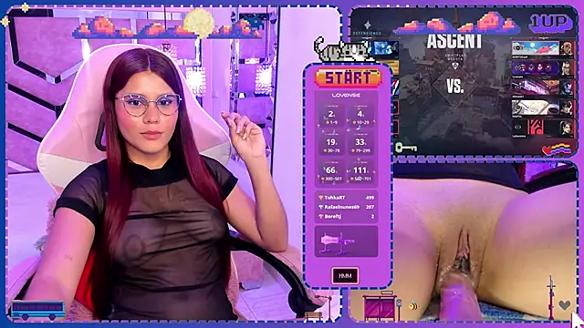 Sara-Hill online show from 12-09-24, 10:52