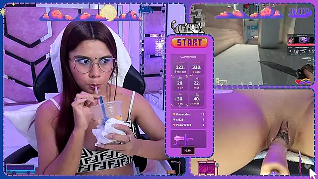 Sara-Hill online show from 01-04-25, 11:59