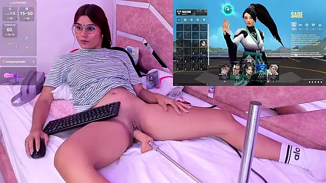 Sara-Hill online show from 01-06-25, 08:28