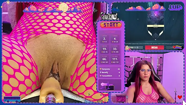 Sara-Hill online show from 01-10-25, 12:06