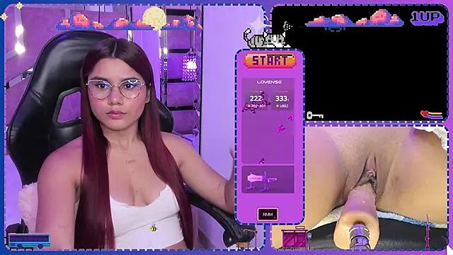 Sara-Hill online show from 01-11-25, 08:32