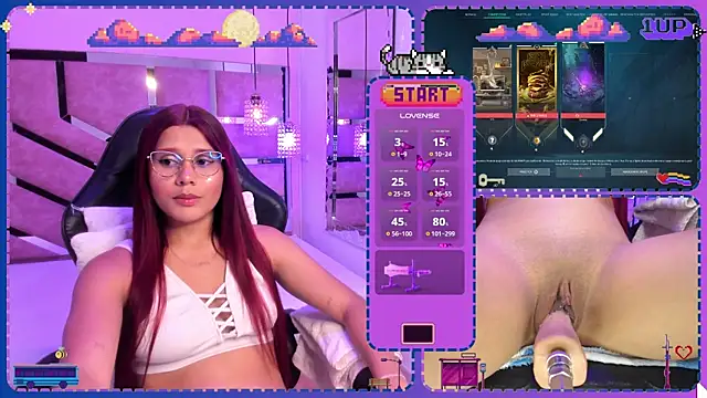 Sara-Hill online show from 01-24-25, 08:54