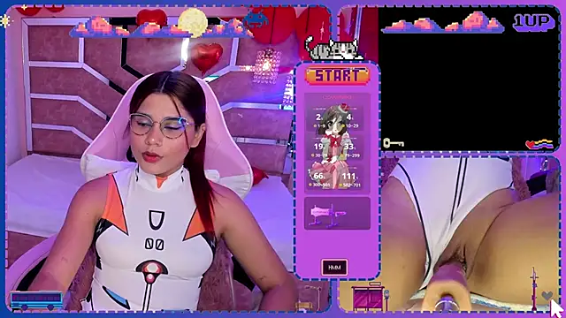 Sara-Hill online show from 03-03-25, 08:54