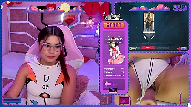 Sara-Hill online show from 03-03-25, 11:56