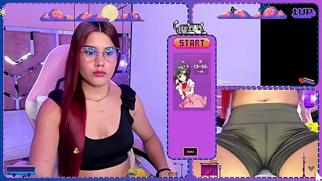 Sara-Hill online show from 03-05-25, 09:04