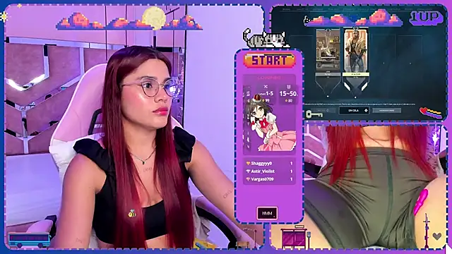 Sara-Hill online show from 03-06-25, 12:10