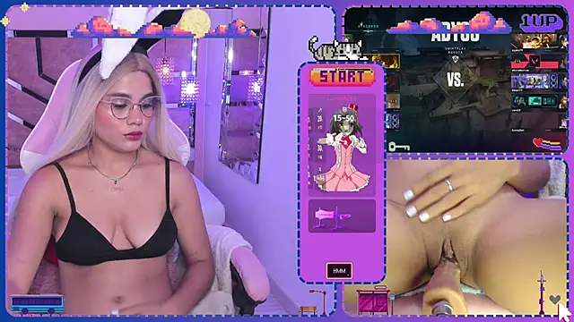 Sara-Hill online show from 03-06-25, 09:31