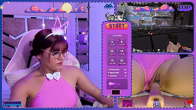 Sara-Hill online show from 03-11-25, 12:22