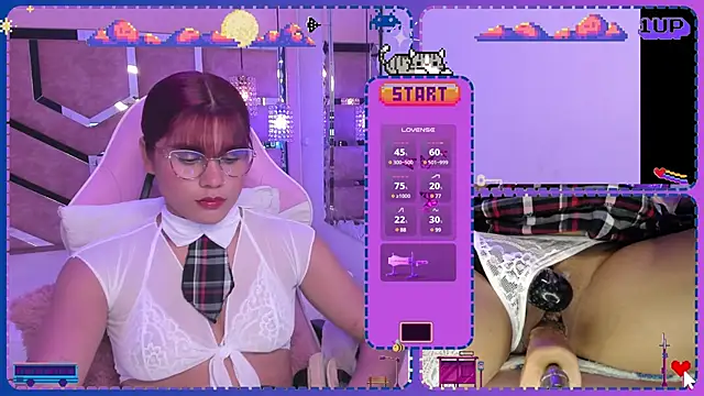 Sara-Hill online show from 03-12-25, 08:52