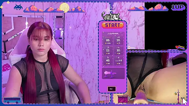 Sara-Hill online show from 03-13-25, 09:48