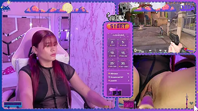 Sara-Hill online show from 03-14-25, 12:54