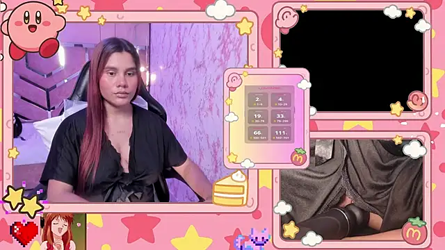 Sara-Hill online show from 10-06-25, 08:06