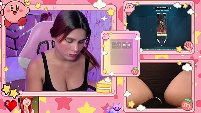 Sara-Hill online show from 10-07-25, 09:01