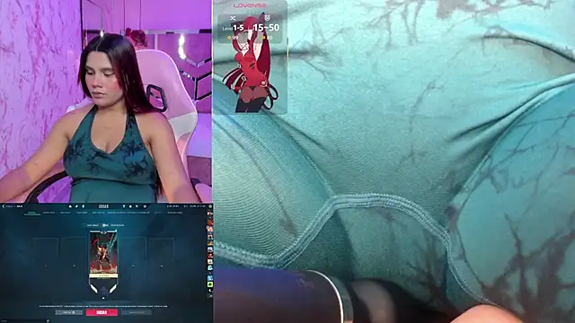 Sara-Hill online show from 10-17-25, 08:55