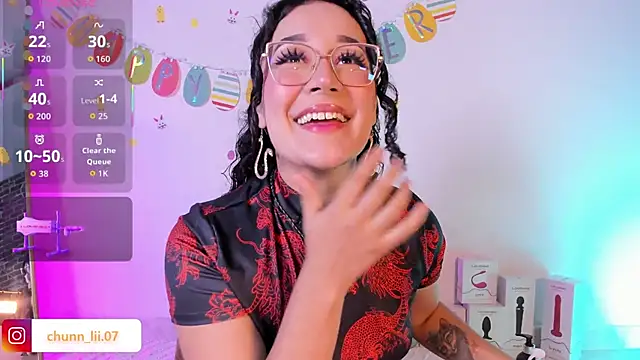 chunn liioo online show from 04-07-26, 01:06