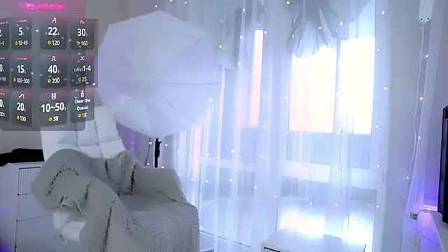 Dasha M online show from 12-11-24, 08:26