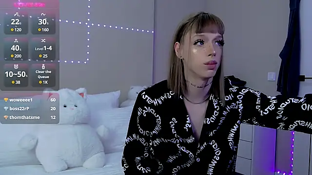 Dasha M online show from 02-02-25, 02:02