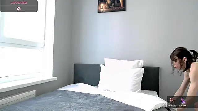 Dasha M online show from 03-12-25, 10:48