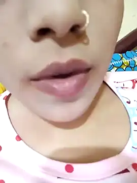 Anki-doll online show from 03-07-25, 12:34