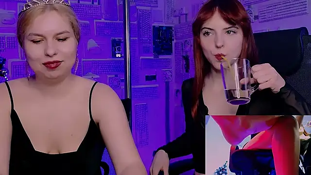 Snapshot of evanellson chatting on 01-26-25, 02:41 evanellson online show from 01-26-25, 02:41