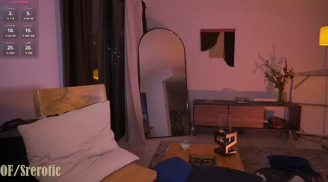  srerotic online show from 03-03-25, 11:46