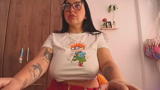 Vioolletta online show from 04-06-26, 04:52