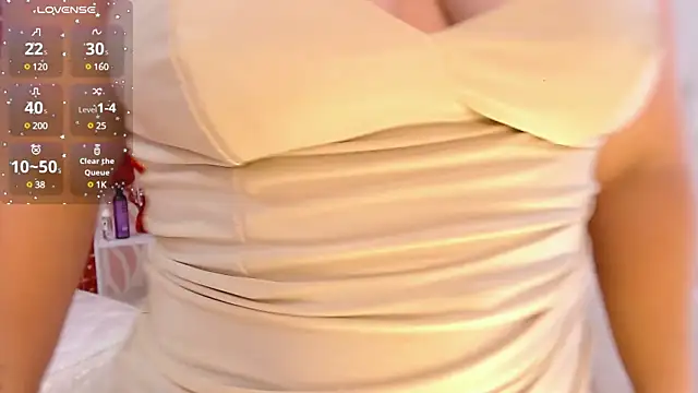 SashaDurante online show from 02-01-25, 01:55