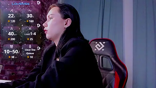 Alisia Mars online show from 01-18-25, 01:40