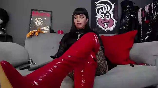 Carla Phoenix online show from 02-25-25, 07:36