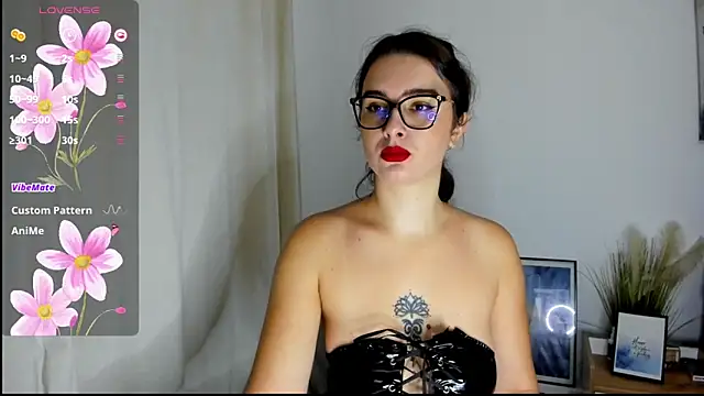 MissJudith online show from 10-03-25, 08:22