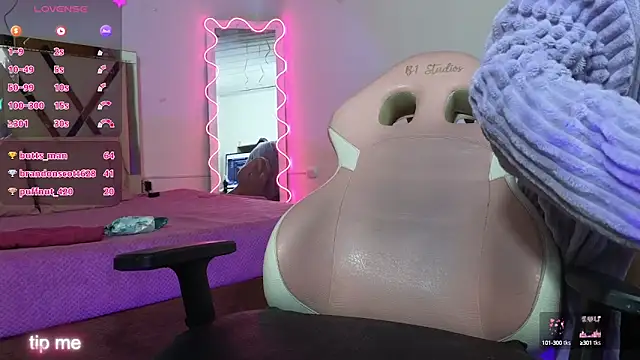 Laylafoxy tay online show from 03-22-25, 06:22