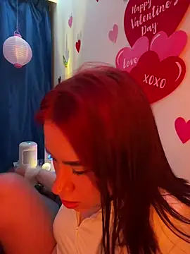 Im Valen Cute online show from 02-08-25, 03:30