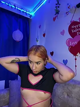 Im Valen Cute online show from 02-12-25, 11:30