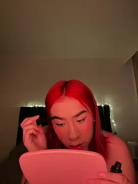 Im Valen Cute online show from 02-28-25, 11:23