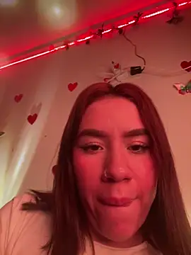 Im Valen Cute online show from 03-21-25, 02:18