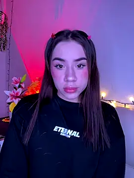 Im Valen Cute online show from 12-18-25, 03:45