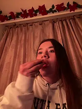 Im Valen Cute online show from 03-14-26, 03:23