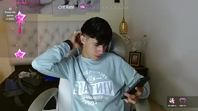 Dyla n18 online show from 03-09-25, 07:48